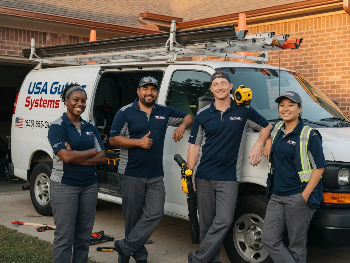 Gutter Installation company in Vera, OK